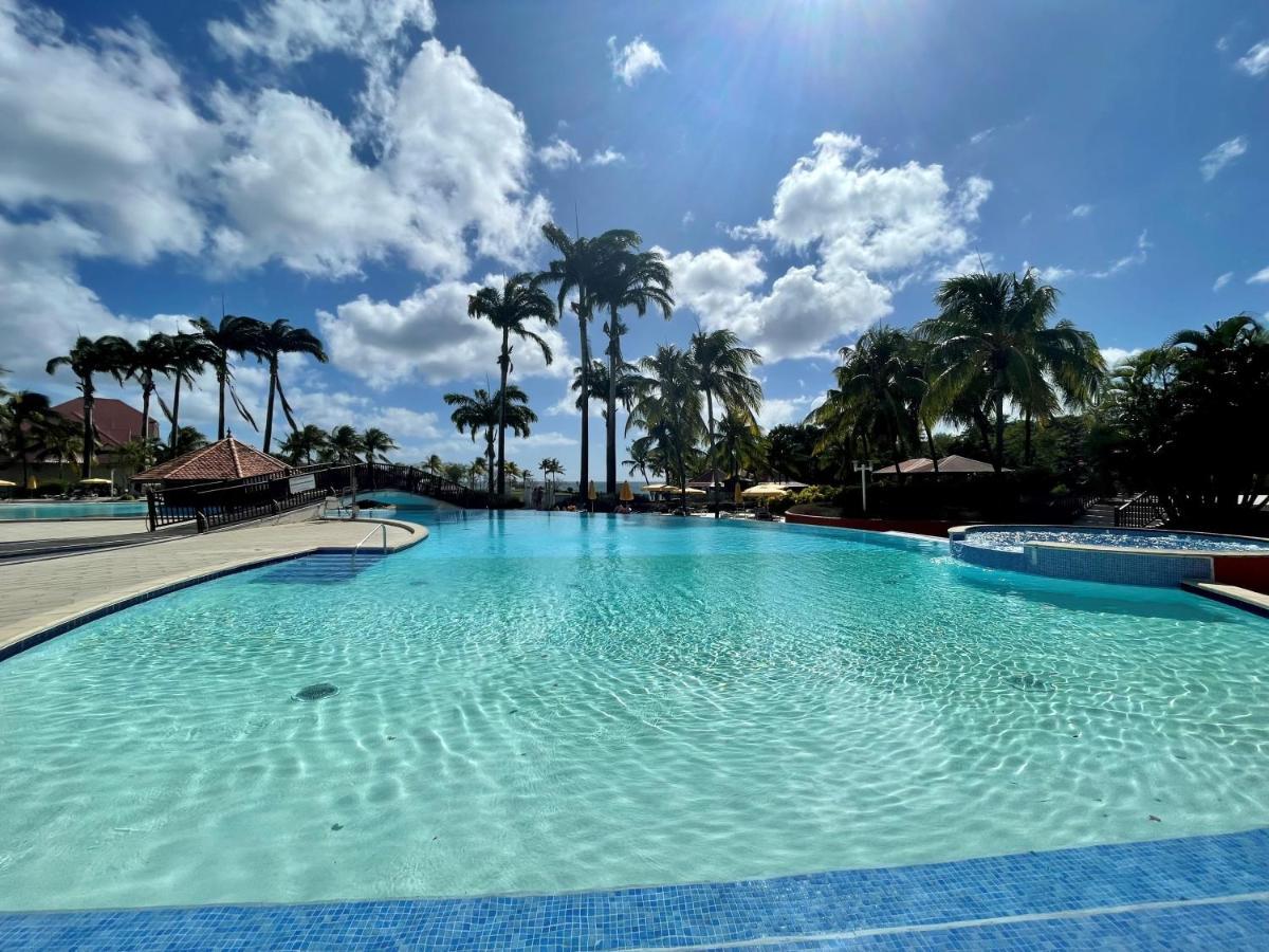 Appart Avec Piscine Et Vue Mer - Tic Sainte-Luce Exterior photo