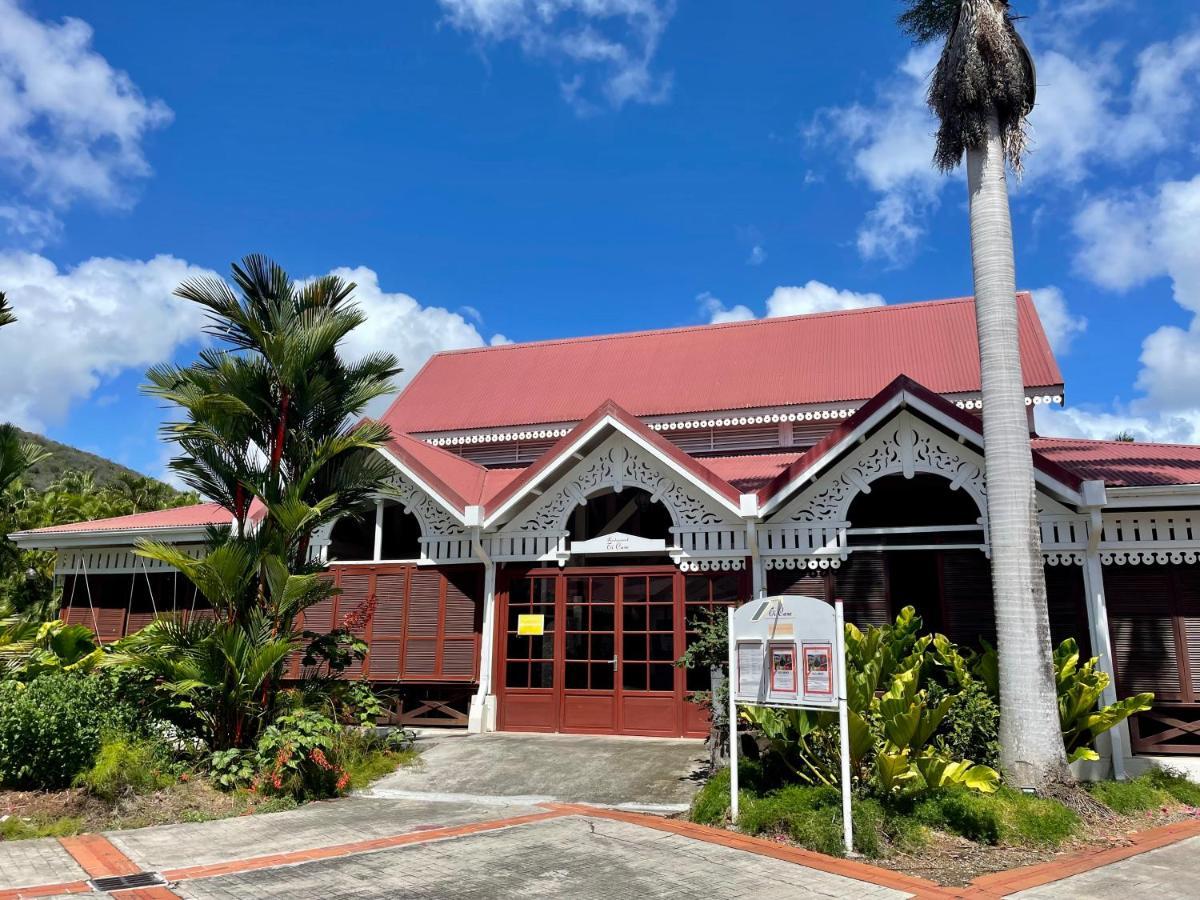 Appart Avec Piscine Et Vue Mer - Tic Sainte-Luce Exterior photo